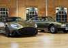 2020 Aston Martin DBS Superleggera On Her Majesty's Secret Service Special Edition – One of 50