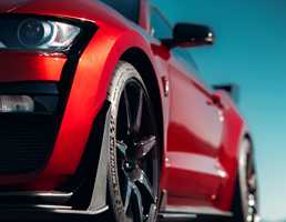 Magic Number: Mustang GT500 Shows Up With 567kW