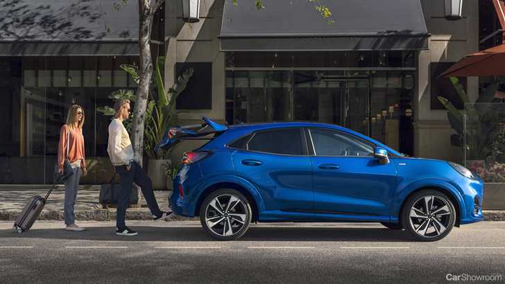 Ford Puma Revealed - Why Does The EcoSport Even Bother?