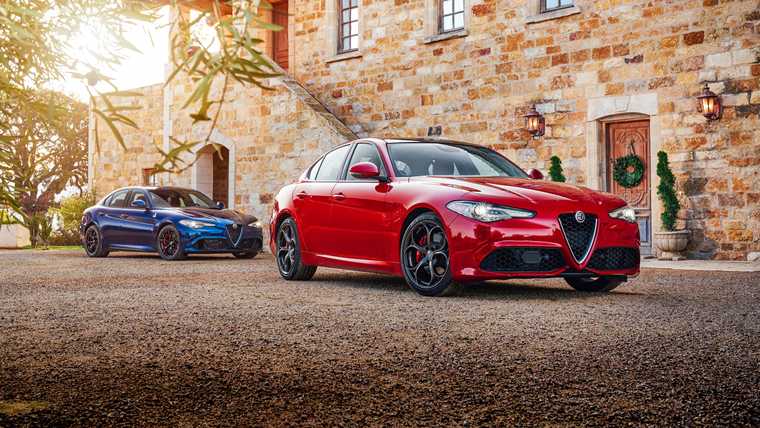 Alfa Romeo Giulia - latest prices, best deals, specifications, news and  reviews