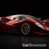 2019 DeTomaso P72 - Prototype