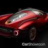 2019 DeTomaso P72 - Prototype