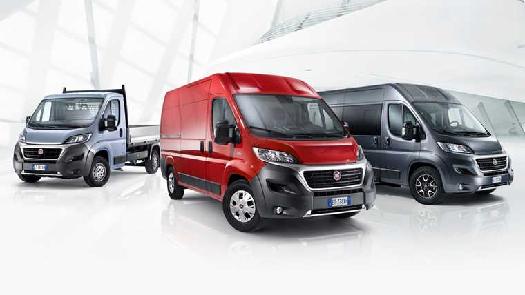 Fiat Ducato - latest prices, best deals, specifications, news and reviews