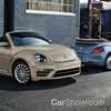 Volkswagen Lays Their Iconic Beetle To Rest