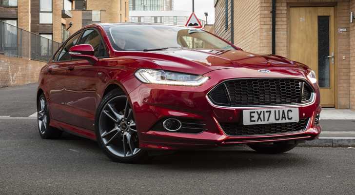 Long Live The Ford Mondeo, Even If It’s Another Crossover