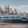 Porsche Taycan Prototype Crashes Formula E Finale In NYC