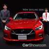 Nissan Gives The 2019 Skyline Saloon A GT-R Face