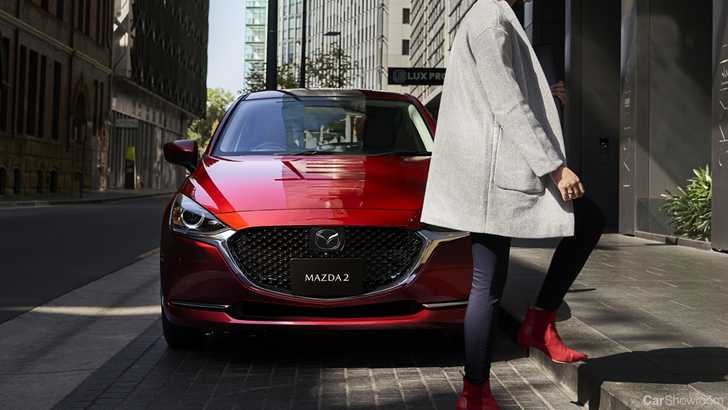 Freshly Updated Mazda2 Debuts In Japan