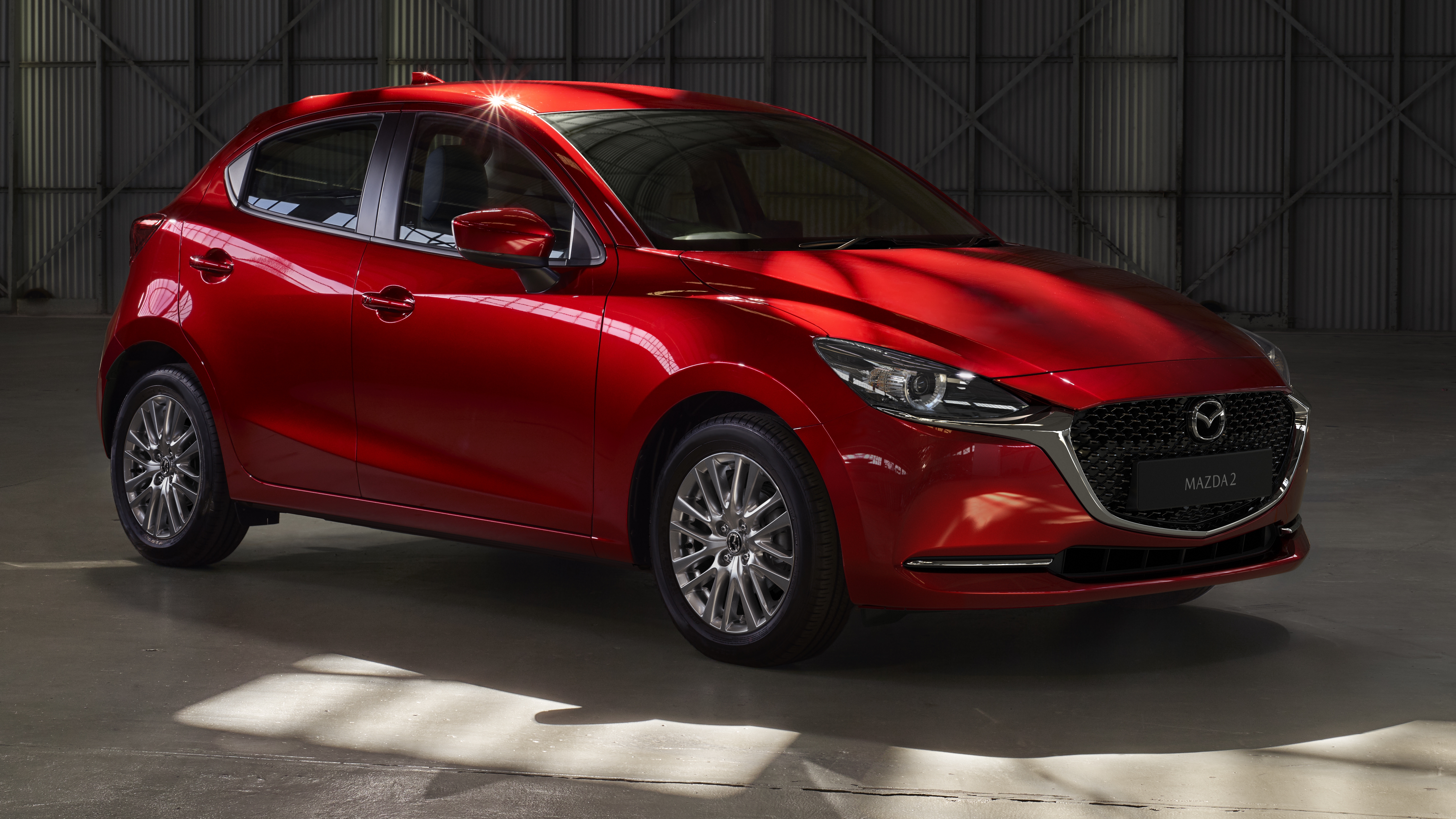 News Freshly Updated Mazda2 Debuts In Japan, Rest Of