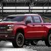 Hennessey’s Goliath 6x6 Is Equal Parts Absurd, Intimidating, And Awesome