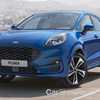 Ford Prepping Peppy Puma ST Based On Hot Fiesta