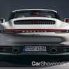 Porsche Reveals All-New Entry-Level 911 Carrera, Cabriolet