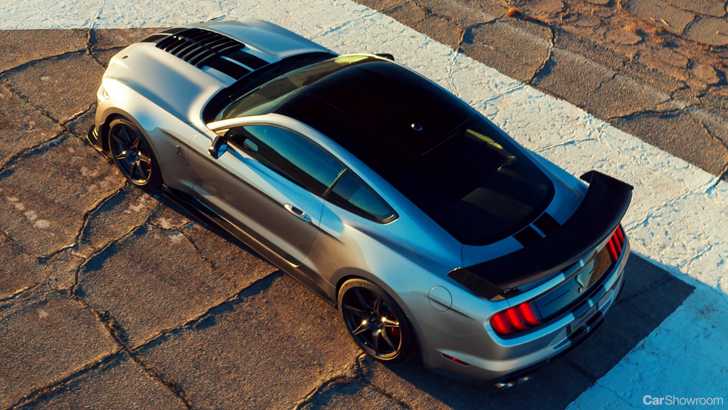 Ford Reveals More GT500 Performance Details