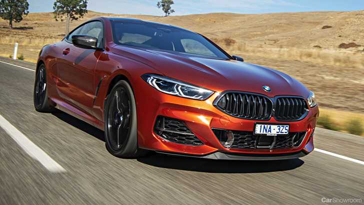 BMW Australia Lobs New 8 Series Entry Model