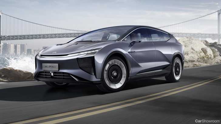 Human Horizons’ HiPhi 1 EV Channels FF91, May Not Die