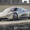 McLaren Teases Open-Air Speedster For Their Ultimate Series