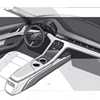 Porsche Taycan’s Interior Blends Sci-Fi Zuffenhausen Purism