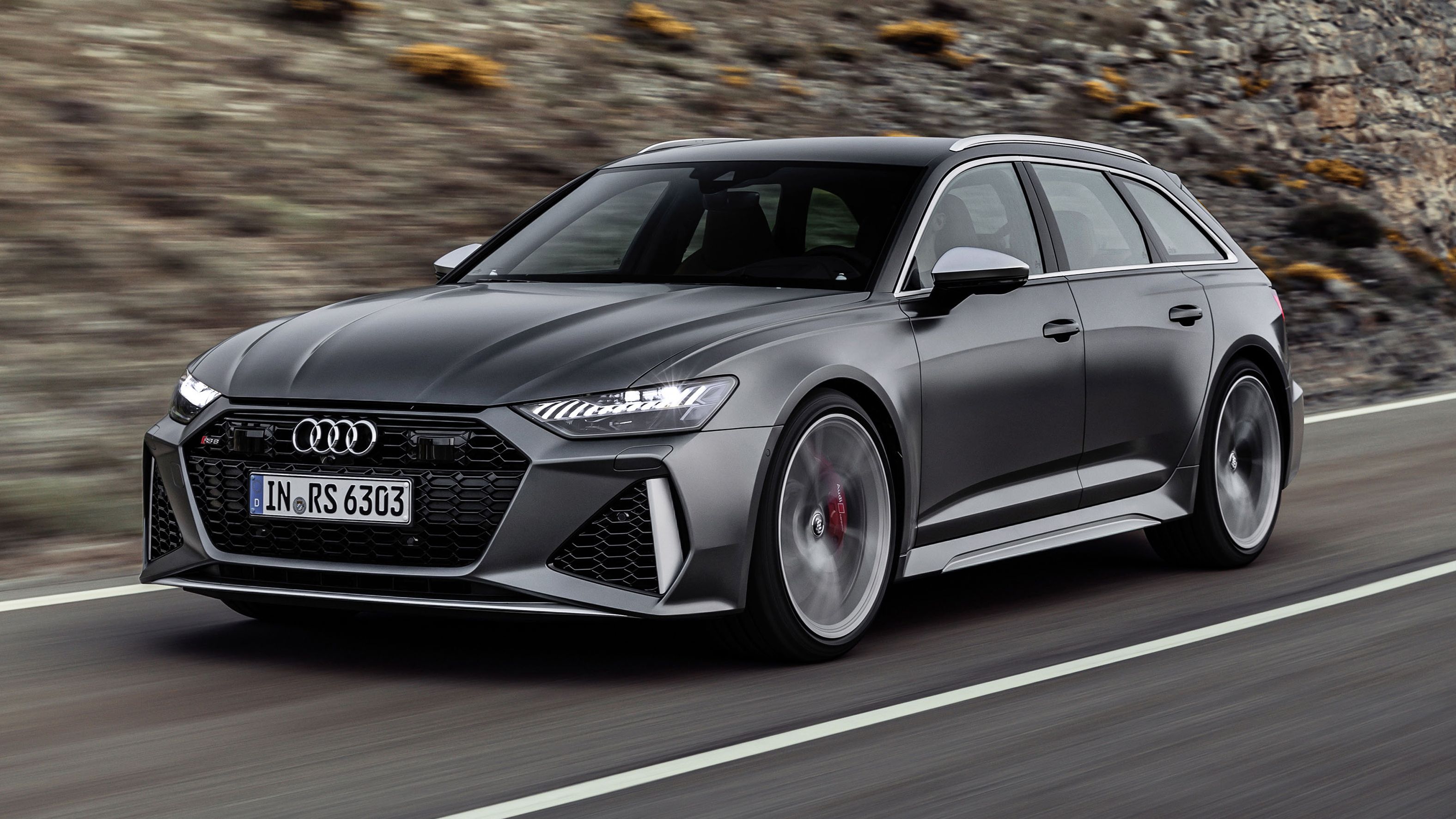 News - The All-New Audi RS6 Is The New Epitome Of Badass