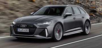 The All-New Audi RS6 Is The New Epitome Of Badass