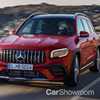 Mercedes-AMG Reveals The GLB 35 4Matic