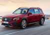 Mercedes-AMG Reveals The GLB 35 4Matic