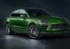 Porsche’s Latest Hot Macan is Mean and Comes in Green