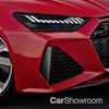 Audi Reveals All-New, Ever-Scowling RS7 Sportback