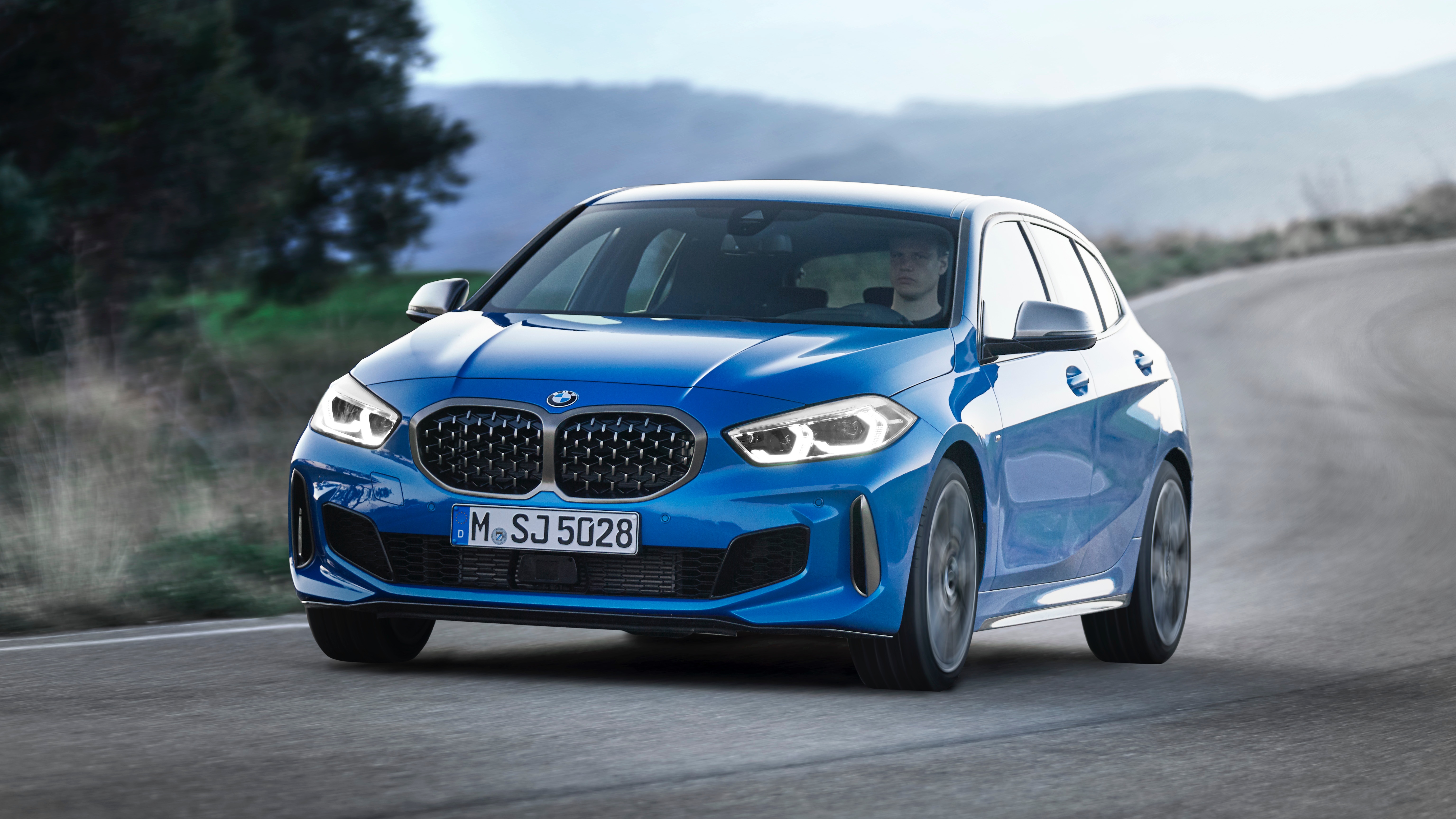 News The AllNew BMW 1 Series Bavaria’s Answer To The