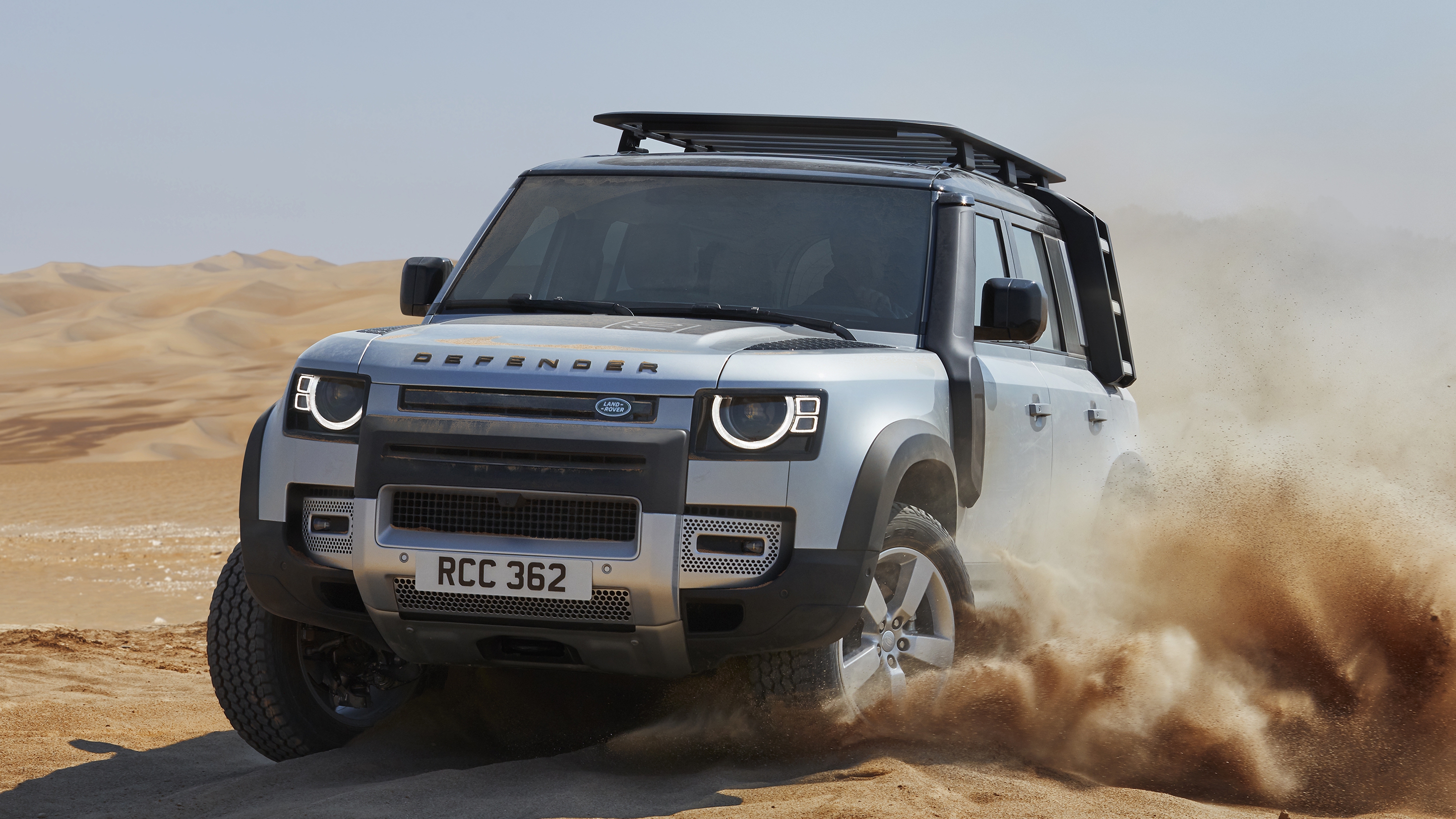 News Land Rover Might Be Considering Budget And Lux