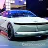 Hyundai’s 45 Concept Is An EV With Retro-Futuristic Charm