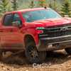 Chevrolet Silverado ZRX vs Ford F-150 Raptor - Fight!
