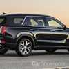 Hyundai AU May Field 8-Seat Telluride Circa 2020
