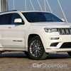 Jeep Summits Grand Cherokee Range for 2020