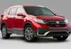Honda CR-V Gets Facelifted and Electrified For 2020 In America
