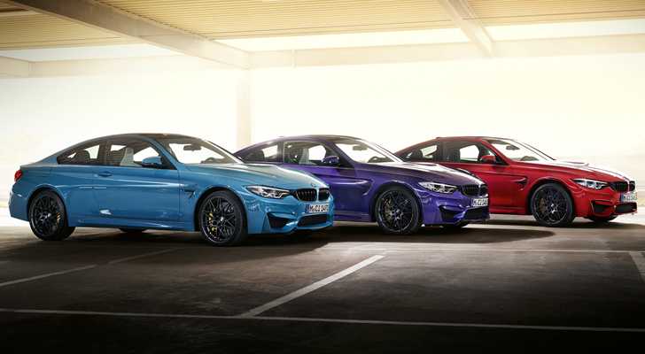 2020 BMW M4 Competition ///M Heritage Edition