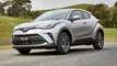 Toyota Australia Ups C-HR’s Ante With Hybrid Power