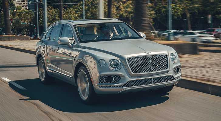 First-Ever Electrified Bentley Finally Goes On Sale