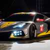 Chevy's Racing C8.R Is A Mean Bag Of Mysteries