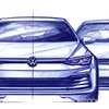 Volkswagen Teases Mk8 Golf - All Aboard The Hype-Train