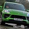 Fully Electric Porsche Macan To Use Taycan Powertrain, Platform