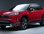 Toyota Teases RAV4 Plug-In Hybrid As Most Powerful Yet