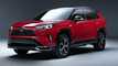 Toyota Teases RAV4 Plug-In Hybrid As Most Powerful Yet