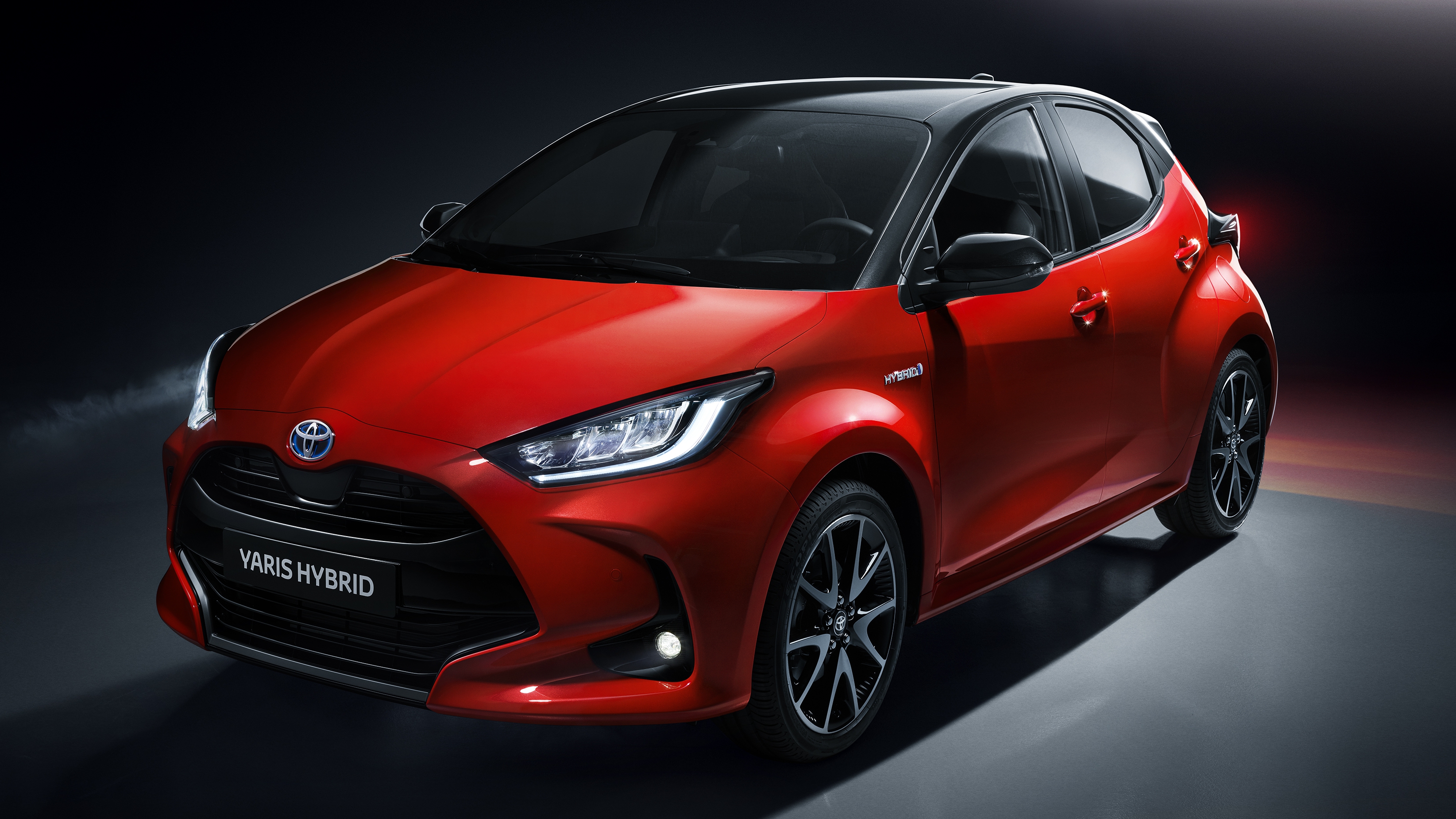 News Toyota  s All New  Yaris  Is A Tech Fest Hybrid At Launch