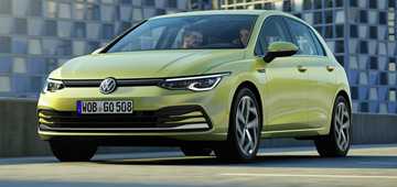 Volkswagen’s All-New Golf Mk8 Premieres In Wolfsburg