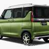 Mitsubishi Shows Off Super Height K-Wagon Concept in Tokyo