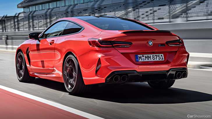BMW Australia Outs M8 Competition Pricing, Specs