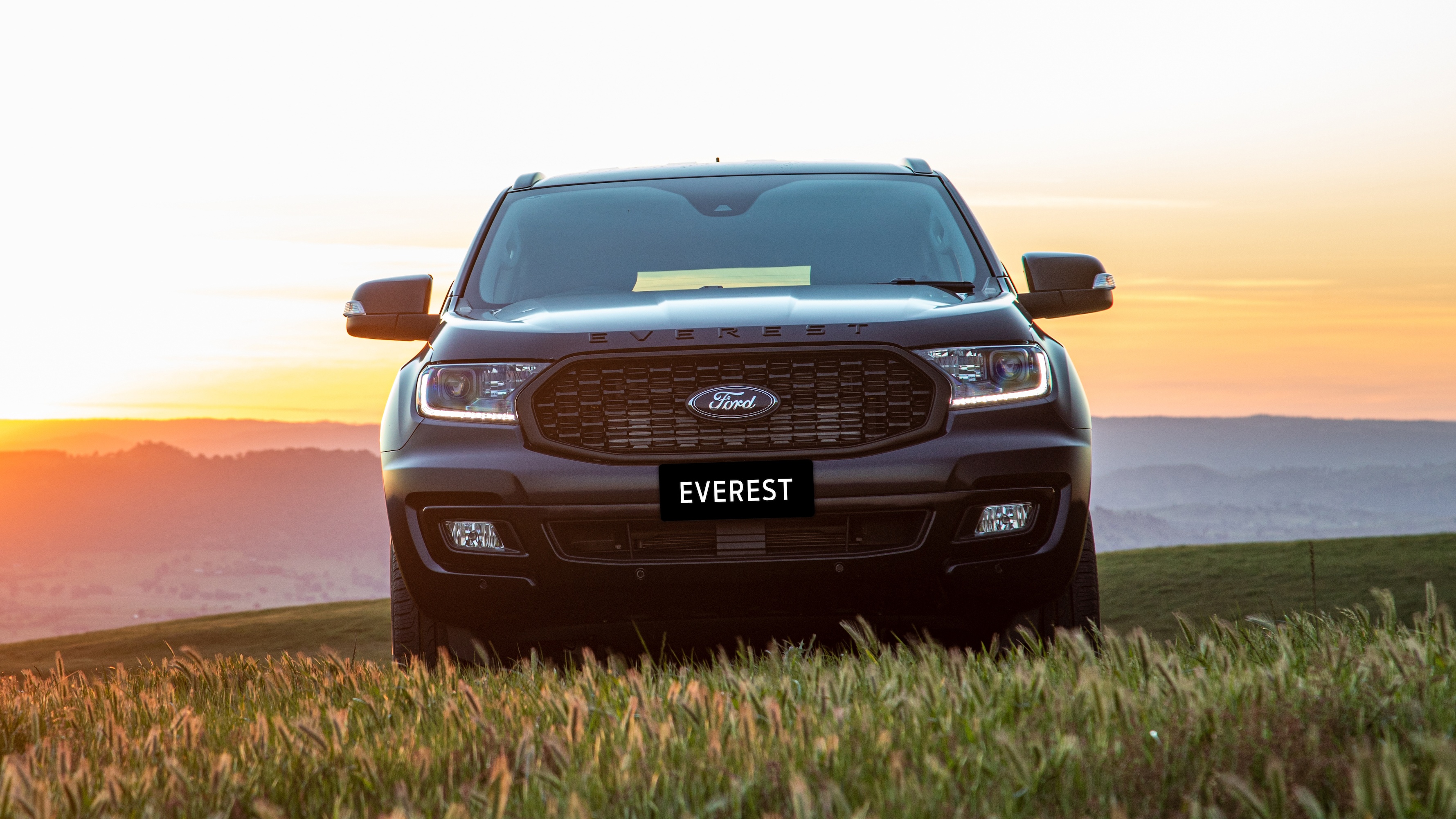 Ford Everest có thêm bản Sport sắp về Việt Nam