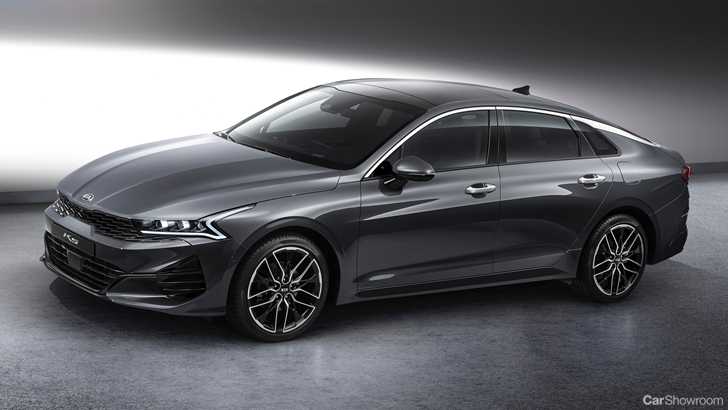 Kia Reveals All-New Optima That Might Never Come Here
