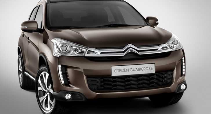 2011 CITROEN C4