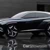 Hyundai Shows Off Vision T Concept At AutoMobility LA